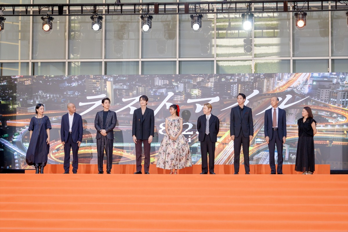 満島ひかり、“シェアード・ユニバース”豪華共演者に「画面から出てくるエネルギーが本当にすごい」