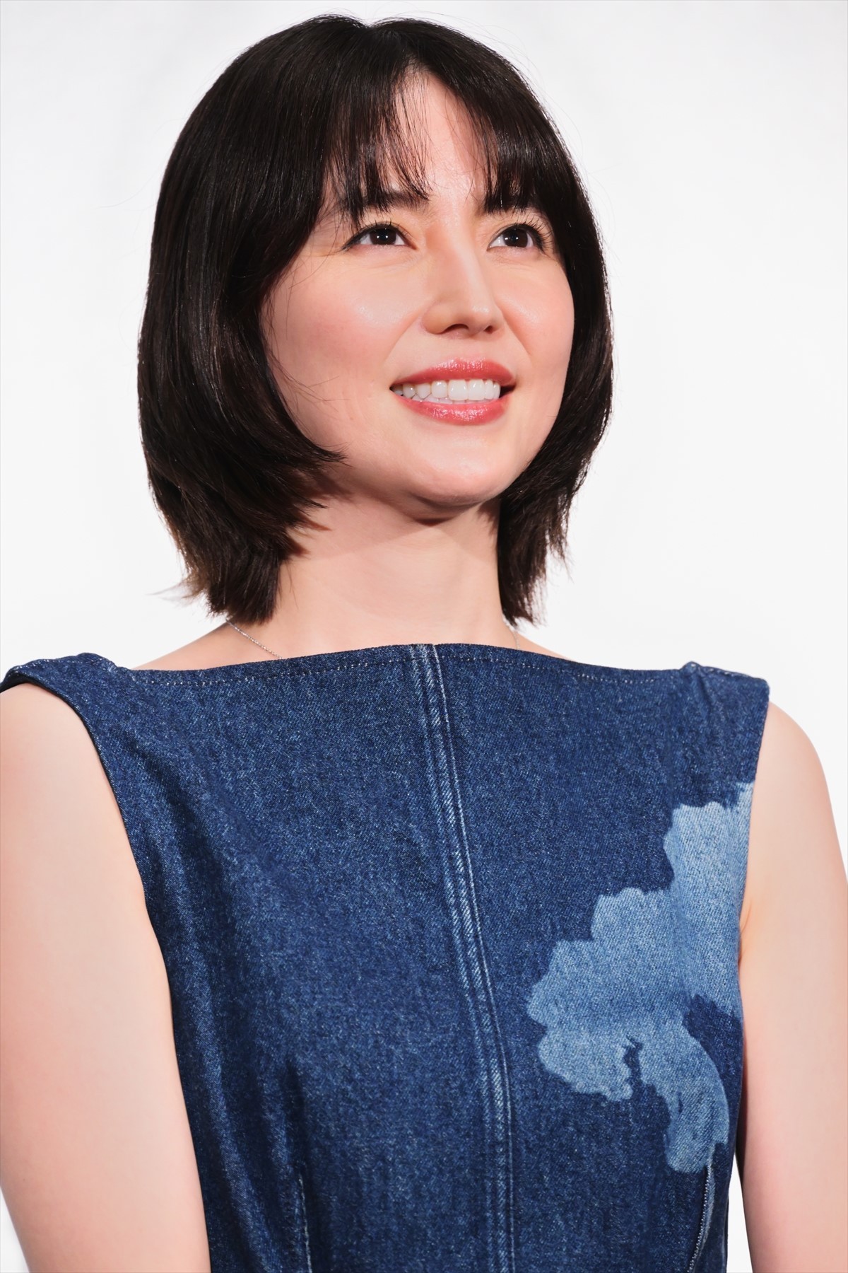長澤まさみ、遠藤憲一との仲良しぶりを明かす　呼び名は「『憲一』っていう風に呼び捨てで」