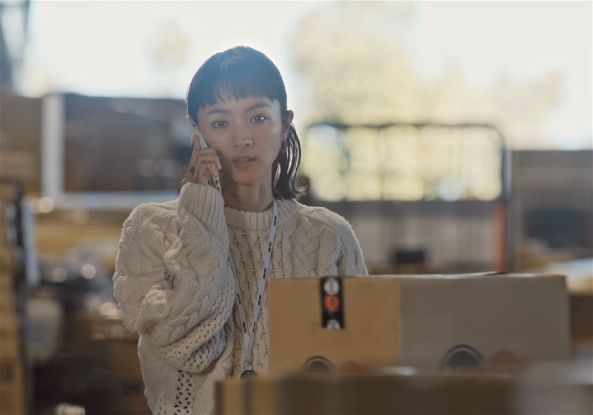 塚原あゆ子監督、UDI・4機捜メンバーとの絆「会わないうちに“お母さん”に」　新作『ラストマイル』に込めた思いとは