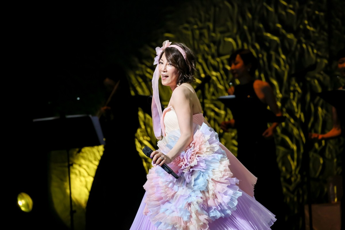 堀ちえみ、舌がん完治し「無理だと思った」音楽活動を本格再開　病気を経て人生観に変化