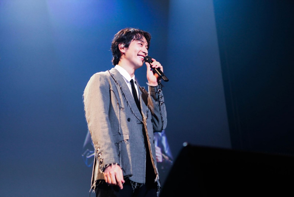 2PM・チャンソン＆Gulf＆三山凌輝、国境超えて和気あいあい！　『誰よりもつよく抱きしめて』裏話明かす