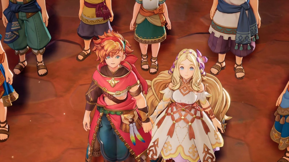 【レビュー】『聖剣伝説 VISIONS of MANA』は「これを待ってた」と唸る王道アクションRPGだった