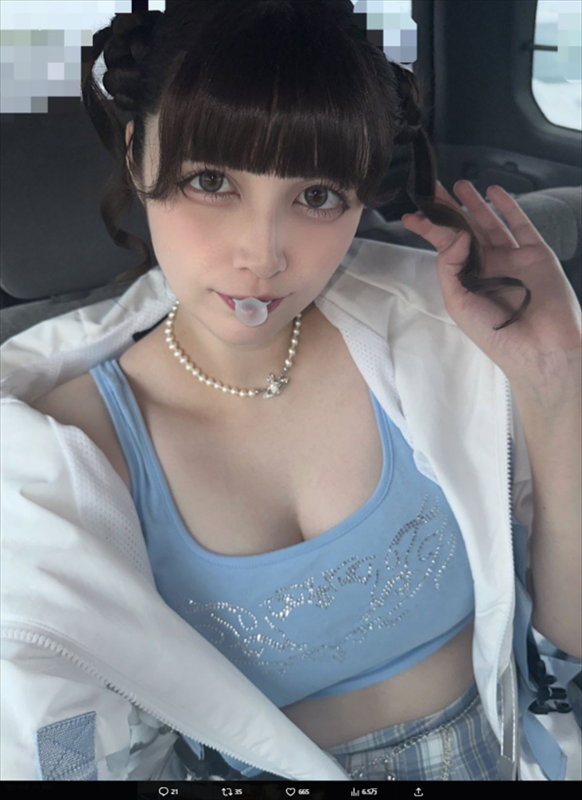 「そんな背が高いとお嫁にもらって貰えないね」　身長182cm美人モデル、ひどすぎる発言された過去
