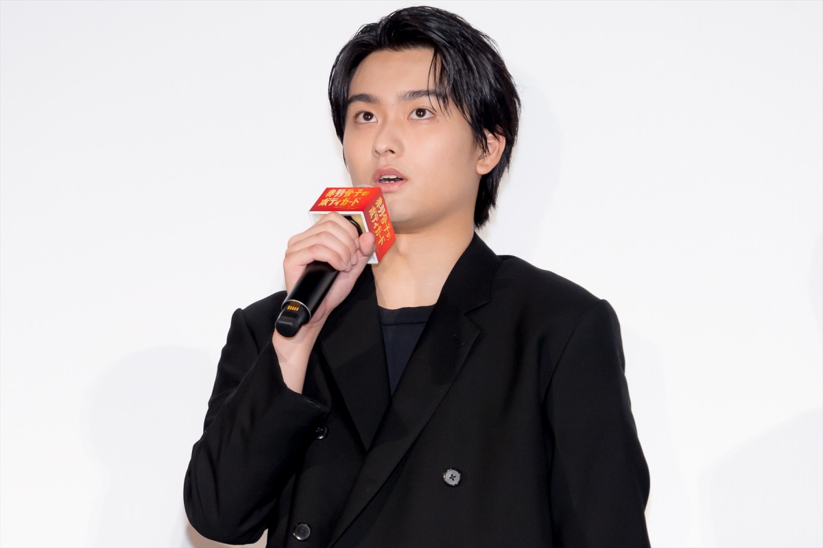 Snow Man・ラウール、命に代えても守りたいものは「みんなの健康」