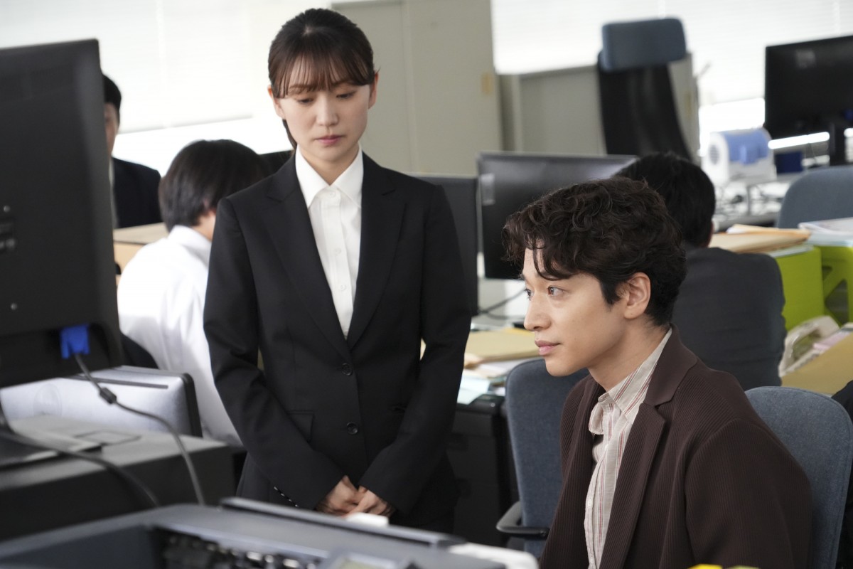 『GO HOME』“真”大島優子、恋人“慎一”福田悠太の姿に涙　ネットもらい泣き「悲しすぎる」（ネタバレあり）
