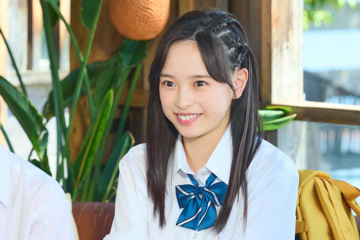 『南くんが恋人!?』第4話　“ちよみ”飯沼愛＆“南くん”八木勇征、バスケの試合でまさかの出来事に遭遇