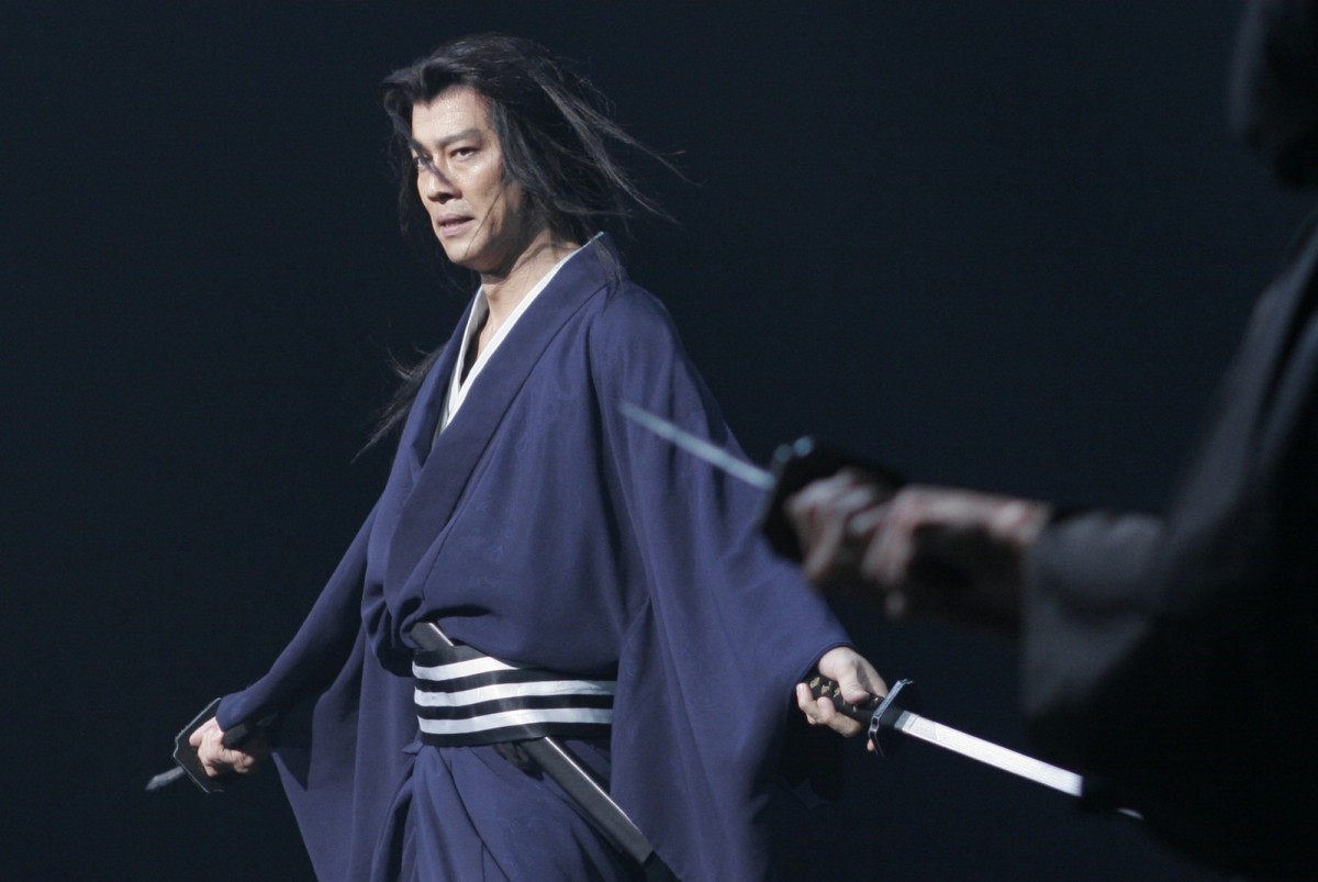 ゲキ×シネ20周年記念！　堤真一ら出演の劇団☆新感線『吉原御免状』、10.25より期間限定上映＆予告到着
