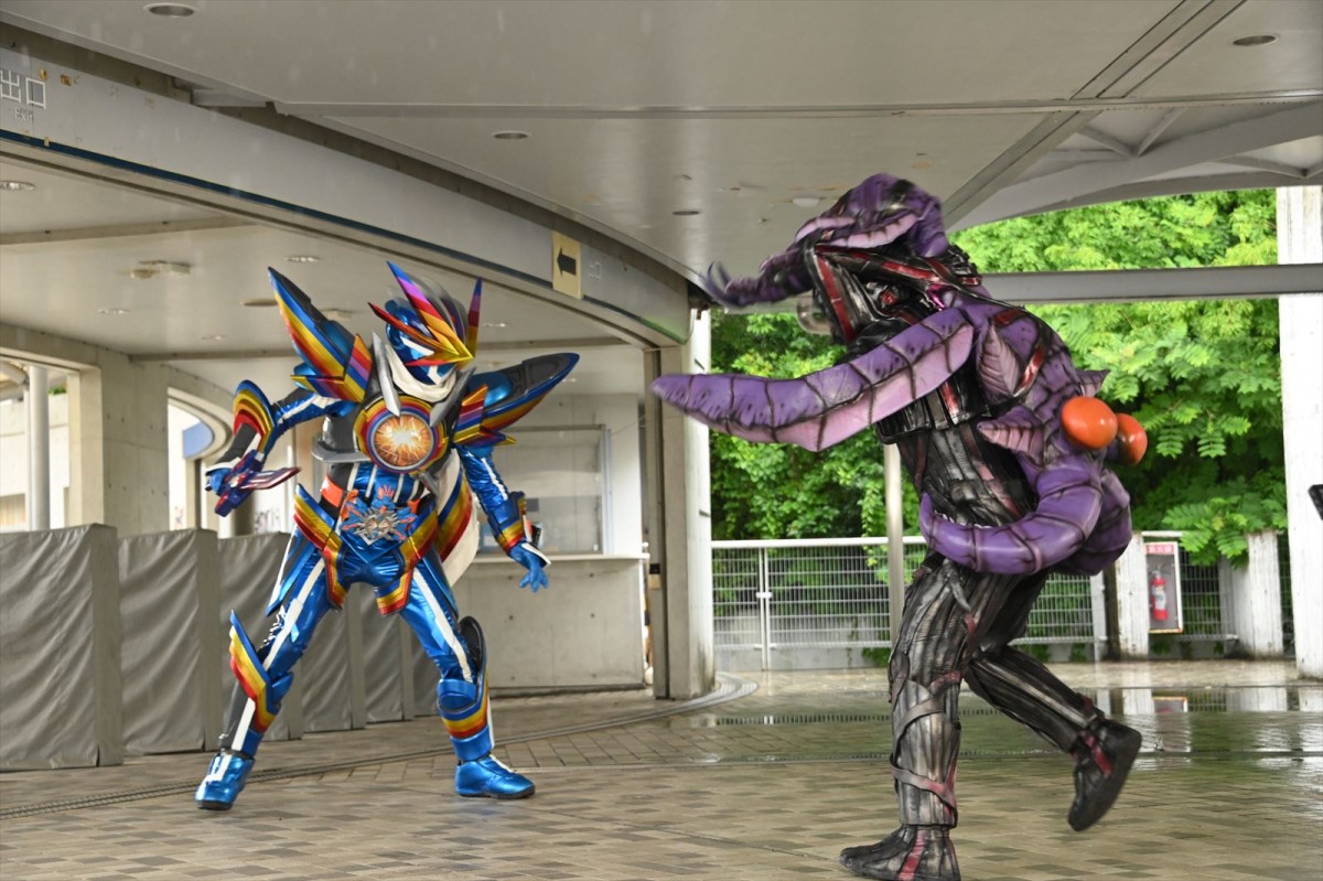 『仮面ライダーガッチャード』第49話「メタルウォリアー！白銀のヴァルバラド」、仲間たちの想いで白銀の炎が輝く