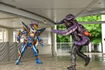 『仮面ライダーガッチャード』49話場面写真