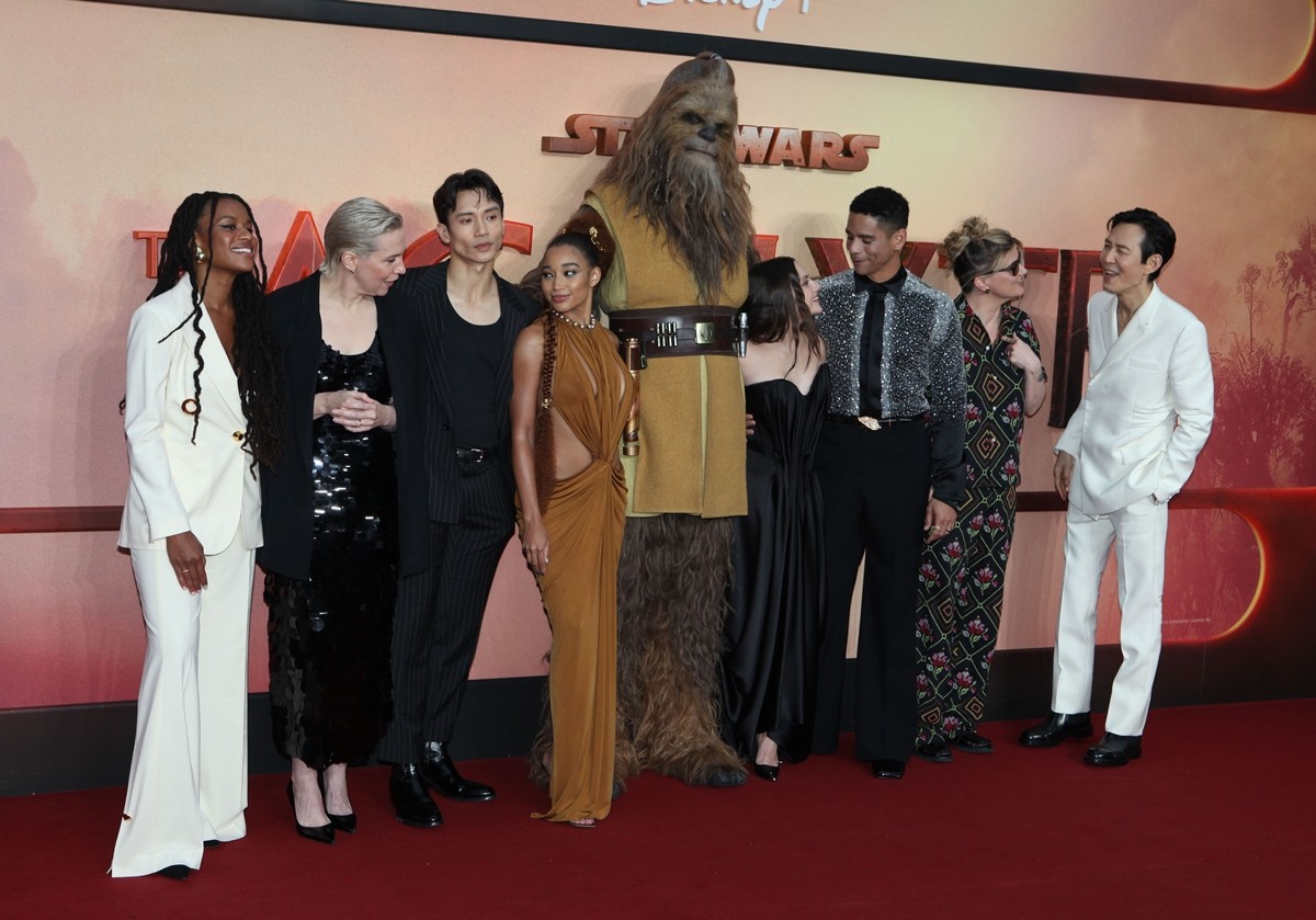 ディズニー＋『スター・ウォーズ：アコライト』１シーズンで打ち切り