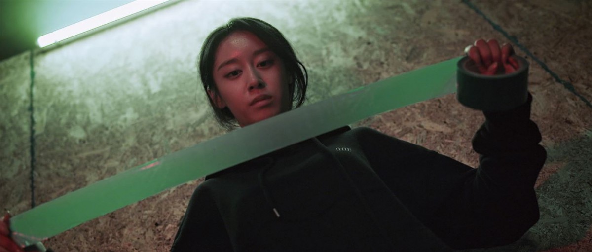 T‐ARA・ジヨン、狂気の衝動に駆られるかつての人気女優に　主演映画『殺人女優』公開決定＆予告編解禁