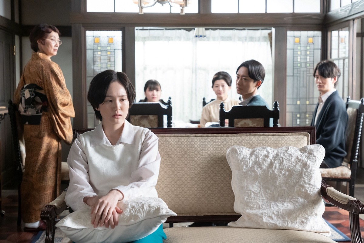 『虎に翼』“優未”毎田暖乃、麻雀対決を提案もまさかの展開に反響「優三さんが腹に降臨」
