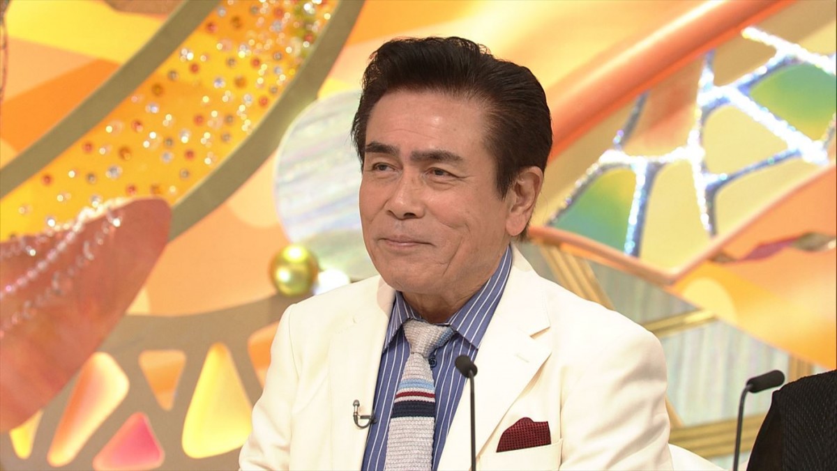 75歳同士の熱々ホヤホヤの新婚さんが登場　衰えを知らないパワフルな恋模様も明らかに！　今週の『新婚さん』