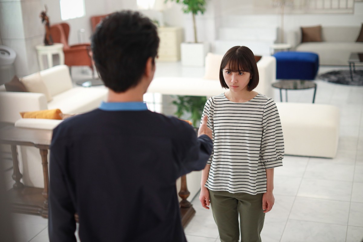 『スカイキャッスル』“紗英”松下奈緒、愛娘のライバルを自宅へ　ネット騒然「怖すぎないか!?」（ネタバレあり）