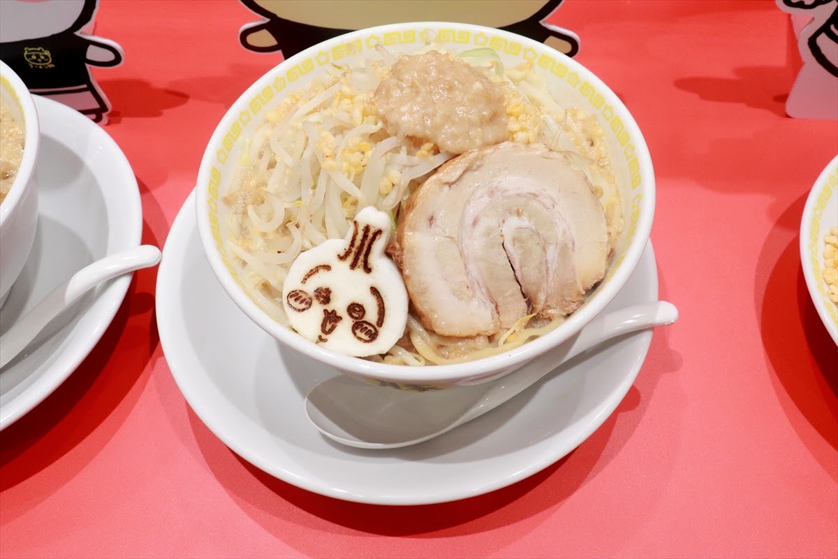 20240822_「ちいかわラーメン 豚」