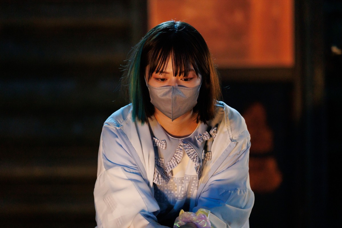 『GO HOME』第6話　“桜”小芝風花、亡くなったトー横キッズの身元捜しに奔走