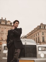 三山凌輝1st写真集『Gaze』先行カット