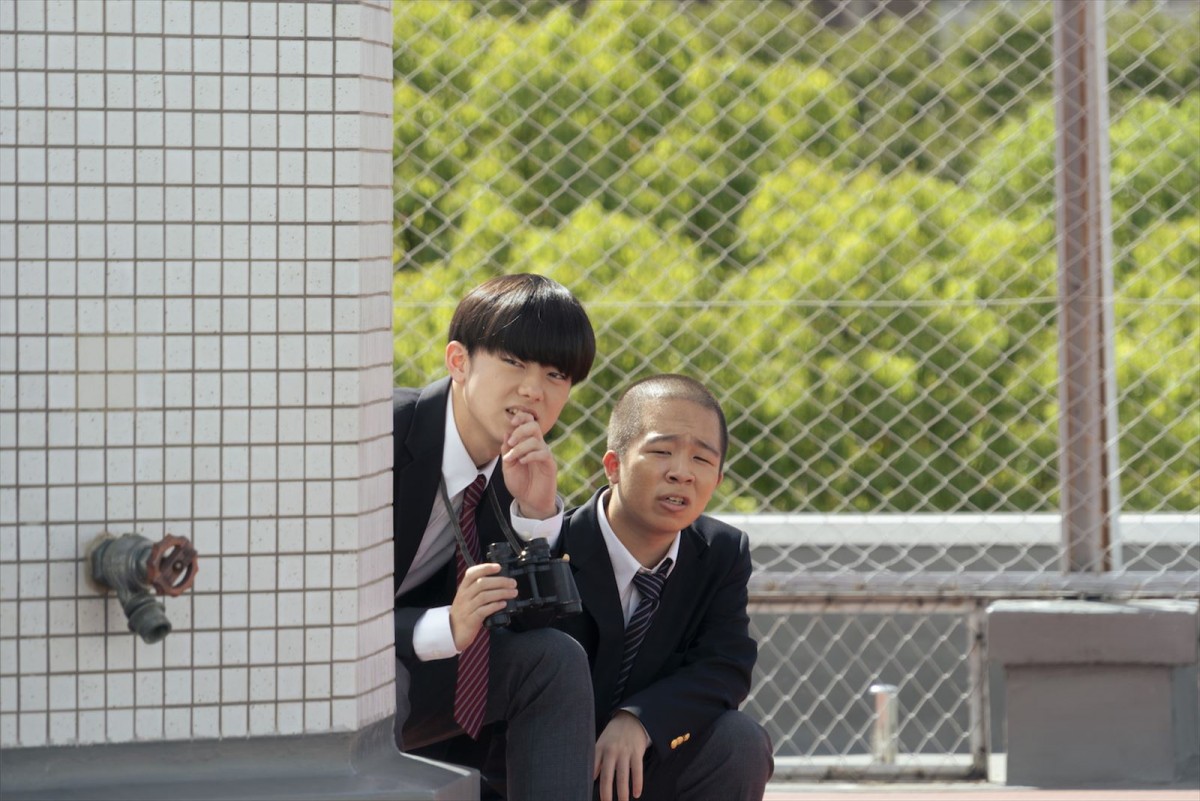 渡邉美穂×INI・木村柾哉『あたしの！』、恋と友情に揺れる直球の青春がまぶしい場面写真一挙解禁