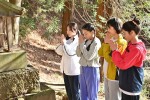 映画『カーリングの神様』場面写真
