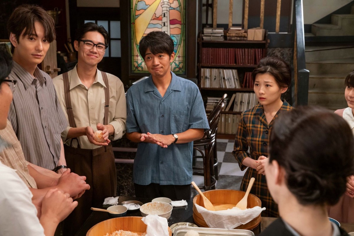 『虎に翼』紅白出場人気歌手が登場　ネット称賛続々「キャスティングに本気を感じた」「存在感凄い」