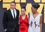 ゾーイ・クラヴィッツ、監督デビュー作プレミアに父レニー＆恋人チャニング・テイタムと登場