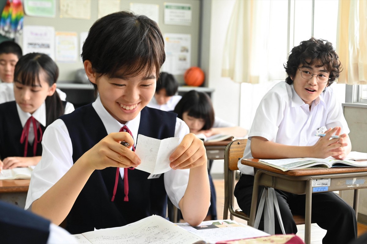 『クラスメイトの女子、全員好きでした』第7話　“枝松”木村昴、元クラスメイト・剛力彩芽と再会