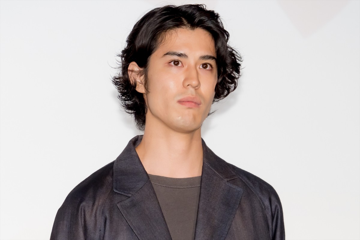 河合優実、俳優になる前から夢見た山中瑶子監督とのタッグに喜び「そのときの自分に伝えたらすごくびっくりするだろうな」