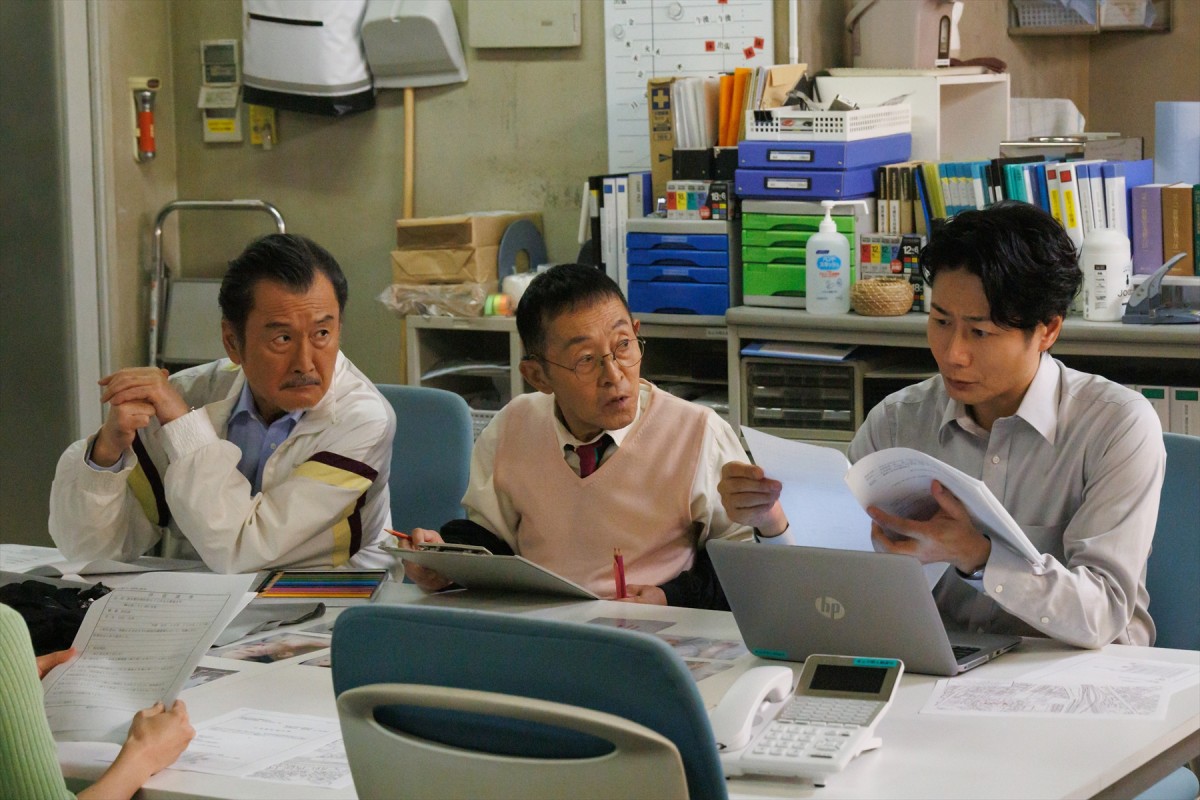 『GO HOME』第6話　“桜”小芝風花、亡くなったトー横キッズの身元捜しに奔走