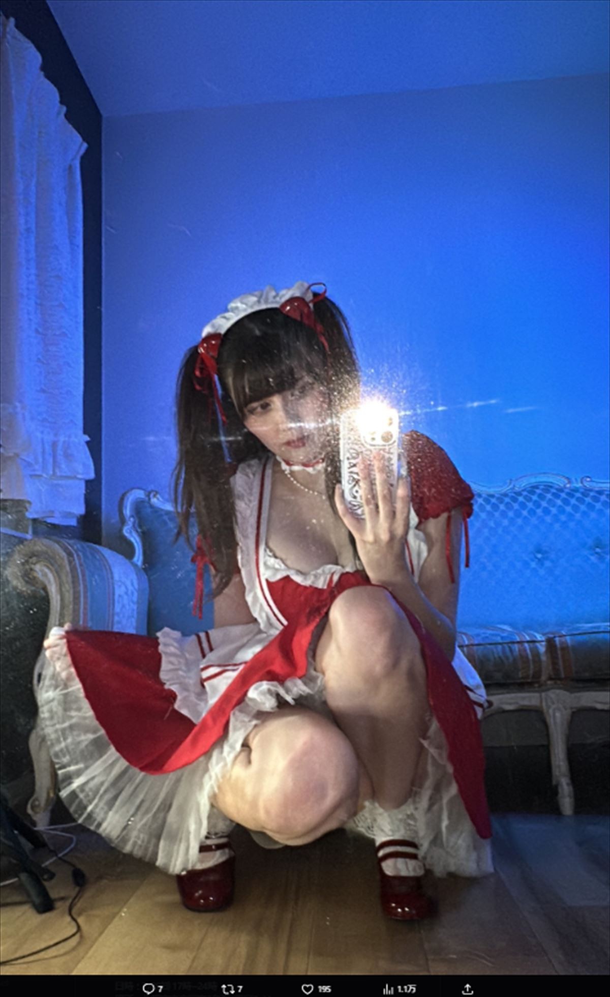 身長182cm美人モデル、“身長差が凄い”2ショットに衝撃「スタイル良すぎ」「肩から脚生えてる」