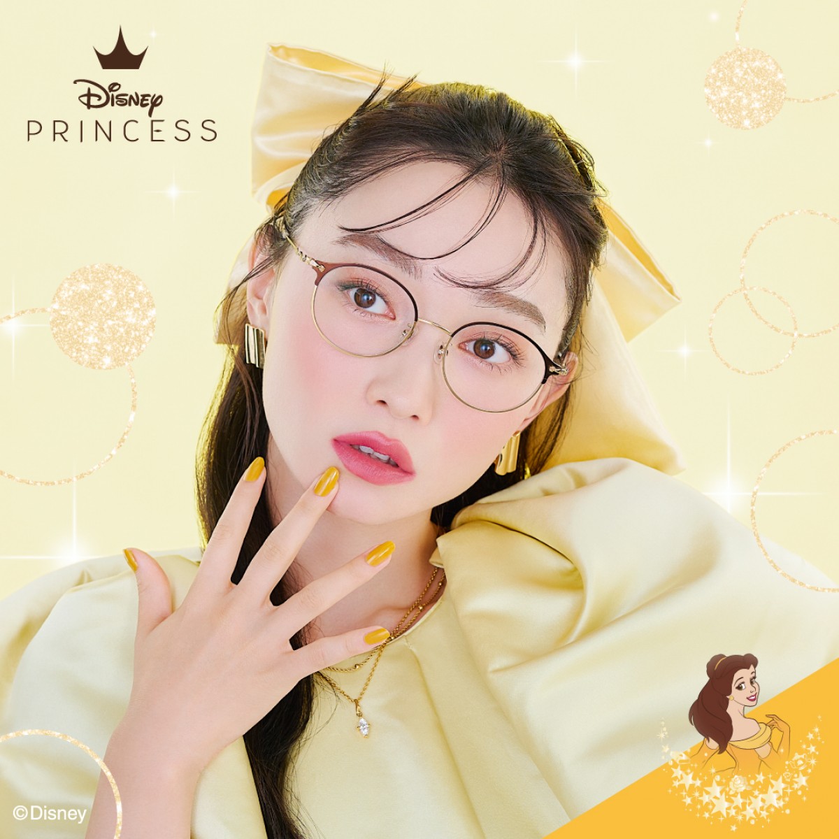 「Disney Collection created by Zoff “PRINCESS”」20240830