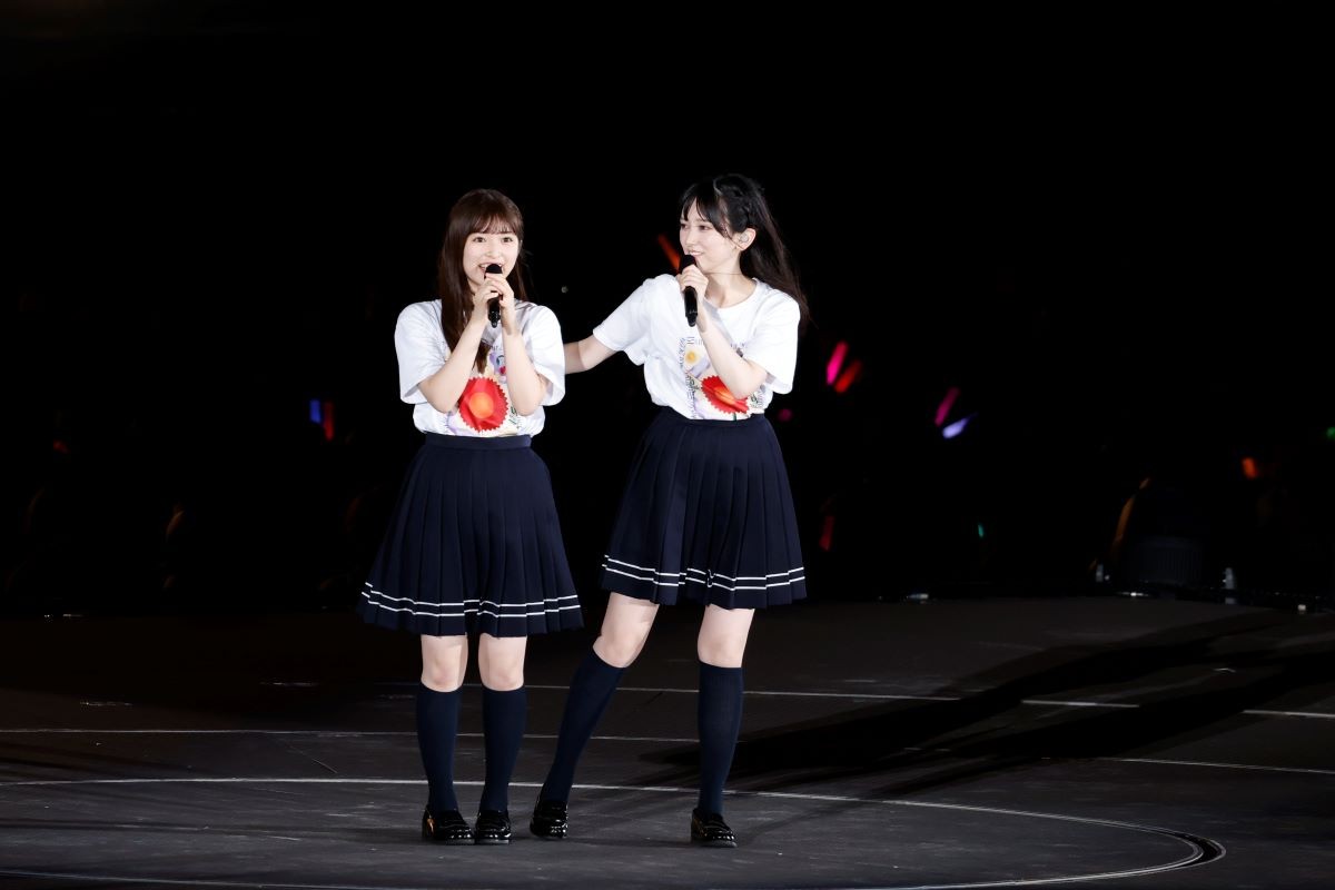 乃木坂46・与田祐希、自身の卒業について「私がいつの日か報告するまでは考えないで」