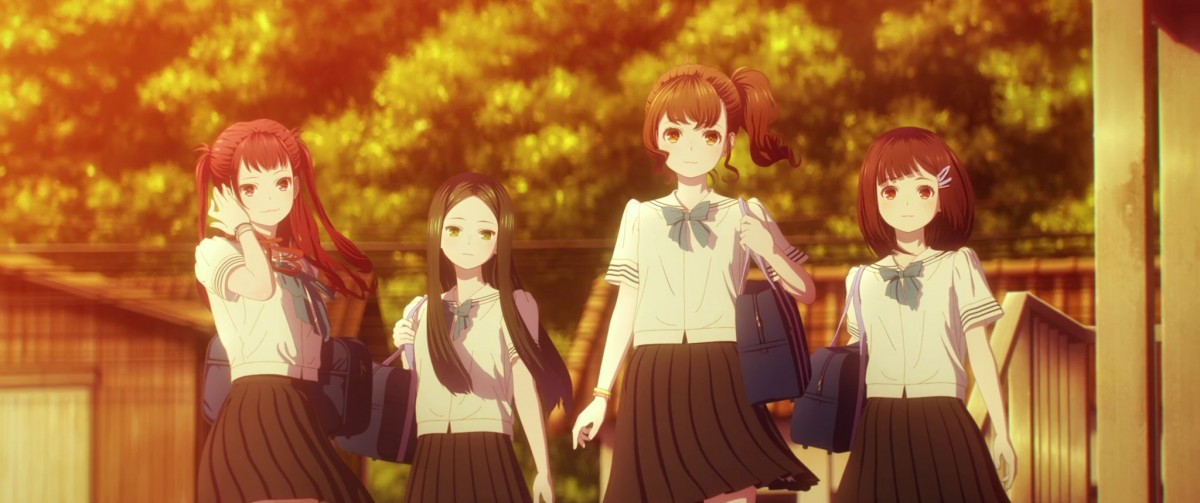 雨宮天＆伊藤美来が語る、劇場アニメ『がんばっていきまっしょい』が映し出すリアルな青春