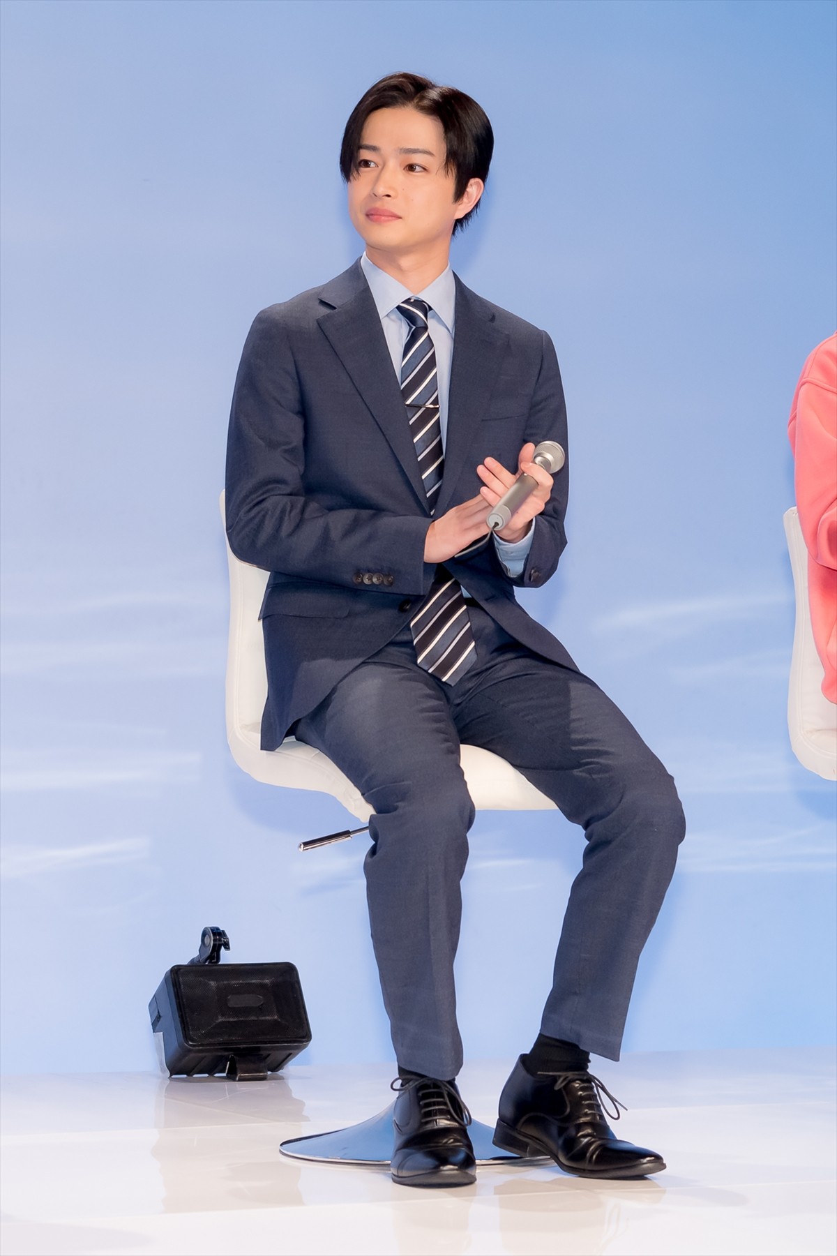 宮世琉弥＆曽田陵介＆岩瀬洋志は「多種多様な変なイケメン」　小野花梨が明かす
