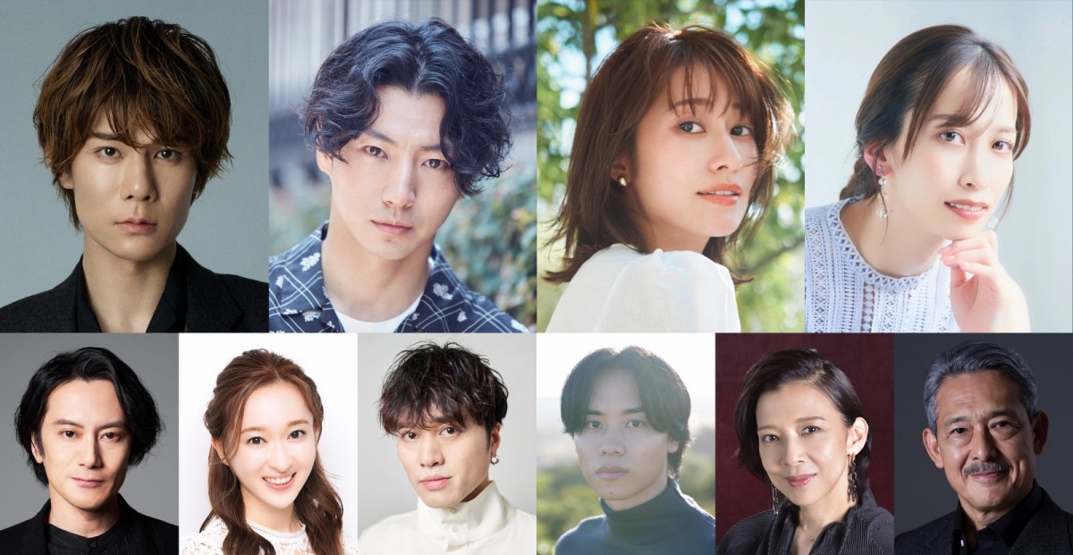 ミュージカル『ボニー＆クライド』来年3月～上演決定！　邦題『俺たちに明日はない』で知られる名作