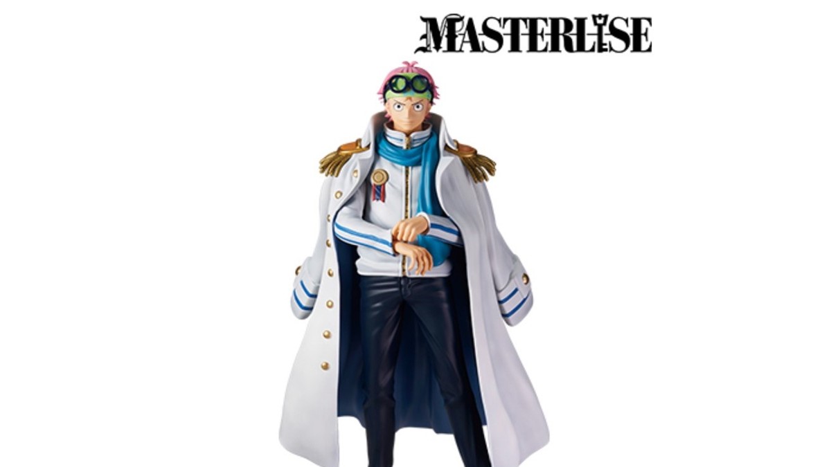 ONE PIECE』の一番くじ登場へ！ 海賊島ハチノスでのバトルを再現