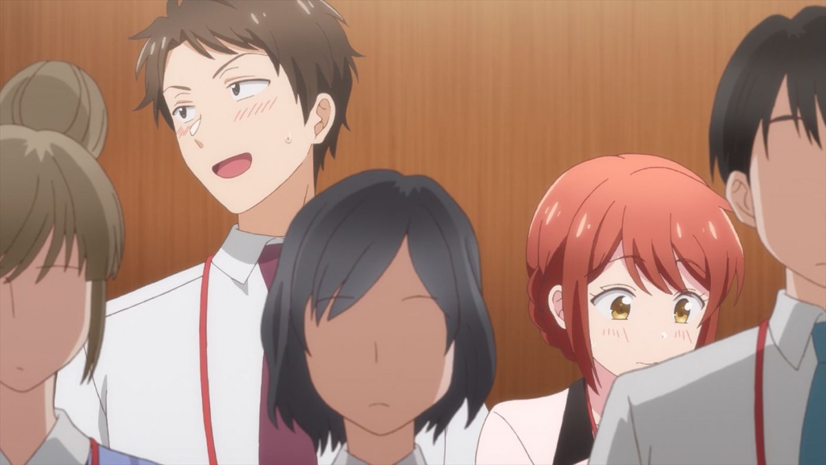 アニメ『この会社に好きな人がいます』2025年1月放送開始＆PV第1弾解禁　メインキャストに山下誠一郎、宮本侑芽ら
