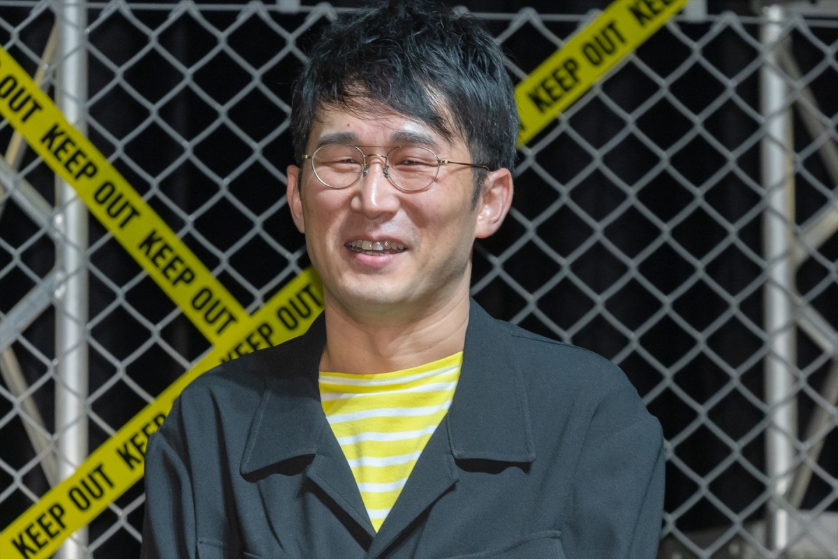 中村倫也、白石麻衣の“不思議ちゃん”熱演に刺激「『芝居ってこうだった』と反省した」