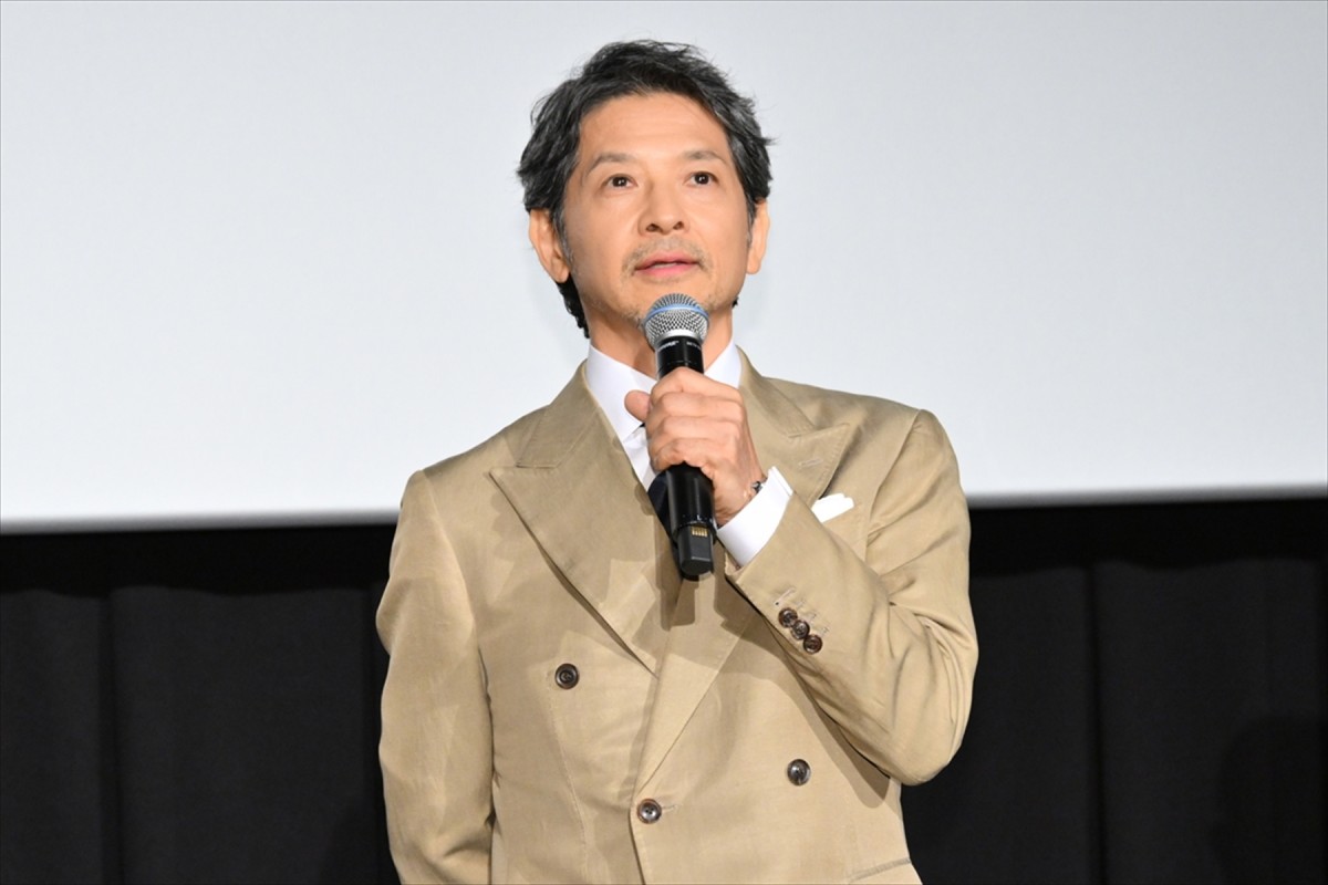 寛一郎、名優を父に持つ同じ境遇の緒形直人から「特別な華がある」と太鼓判