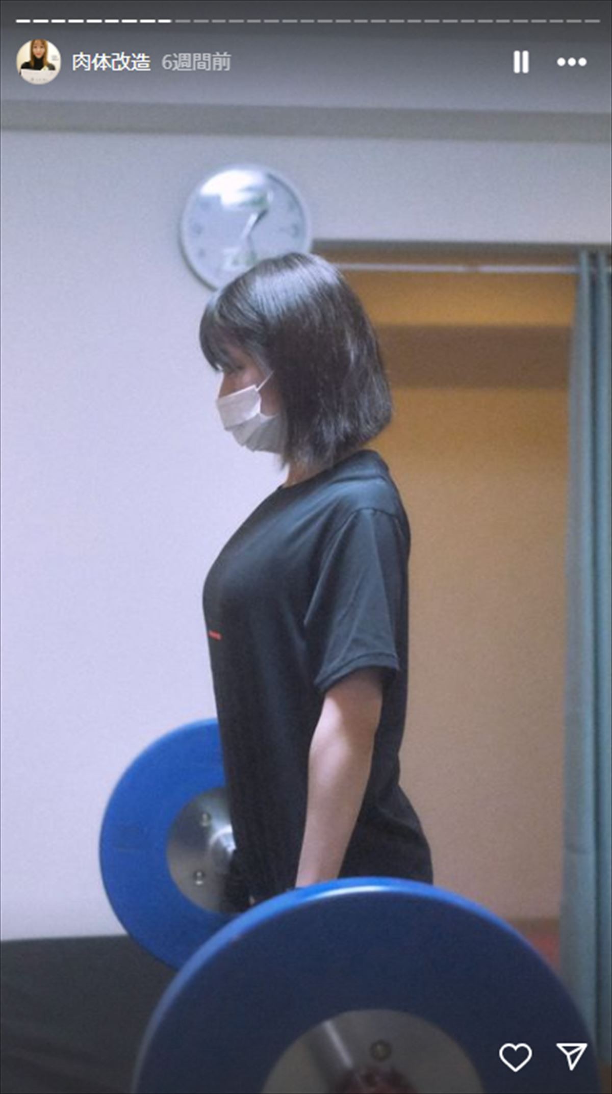 唐田えりか、“激変”に衝撃　最新投稿で印象ガラリ　昨年は10キロ増量＆ピンク髪が話題に