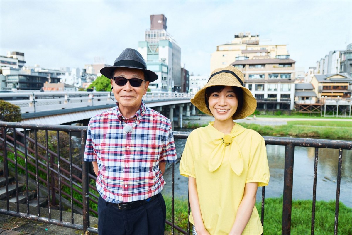 『ブラタモリ』8ヵ月ぶりに復活！　11月に初の3夜連続放送　タモリ「いい三差路に出会えた」
