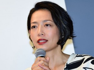 ドラマ『ビーチボーイズ』寺尾はづき役の原沙知絵（2018年撮影）