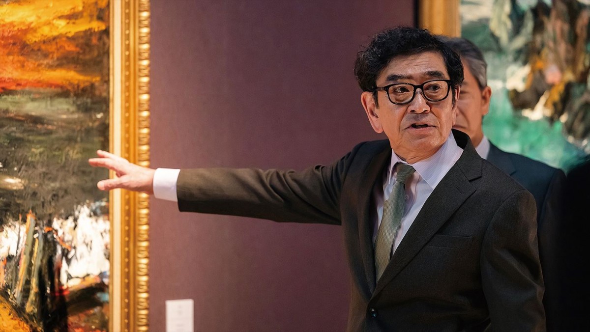 本木雅弘、小泉今日子、中井貴一ら共演『海の沈黙』場面写真解禁　ムビチケ販売も決定