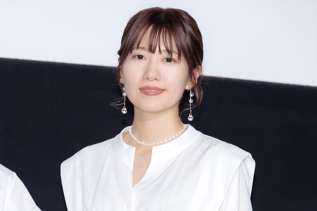伊藤万理華、“風変わりな一面”に中川大志が質問攻め「そんなに興味持つ？」
