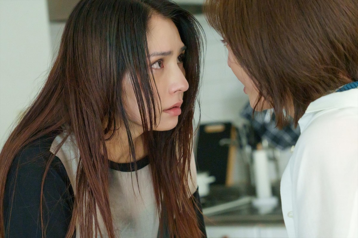 『夫の家庭を壊すまで』“みのり”松本まりか、“理子”野波麻帆に怒りのビンタ炸裂　ネット称賛「強くて声出た」