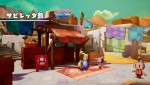 『マリオ＆ルイージRPG　ブラザーシップ！』スクリーンショット