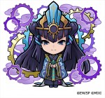 『共闘ことばRPG コトダマン』ココロワヒメ