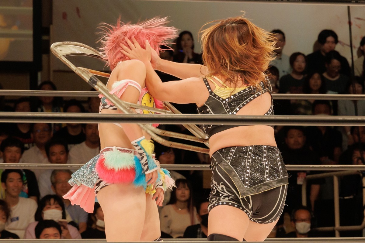 ゆりやんレトリィバァ、唐田えりか、ダンプ松本らが次々涙「ゆりやんすっごい頑張った」