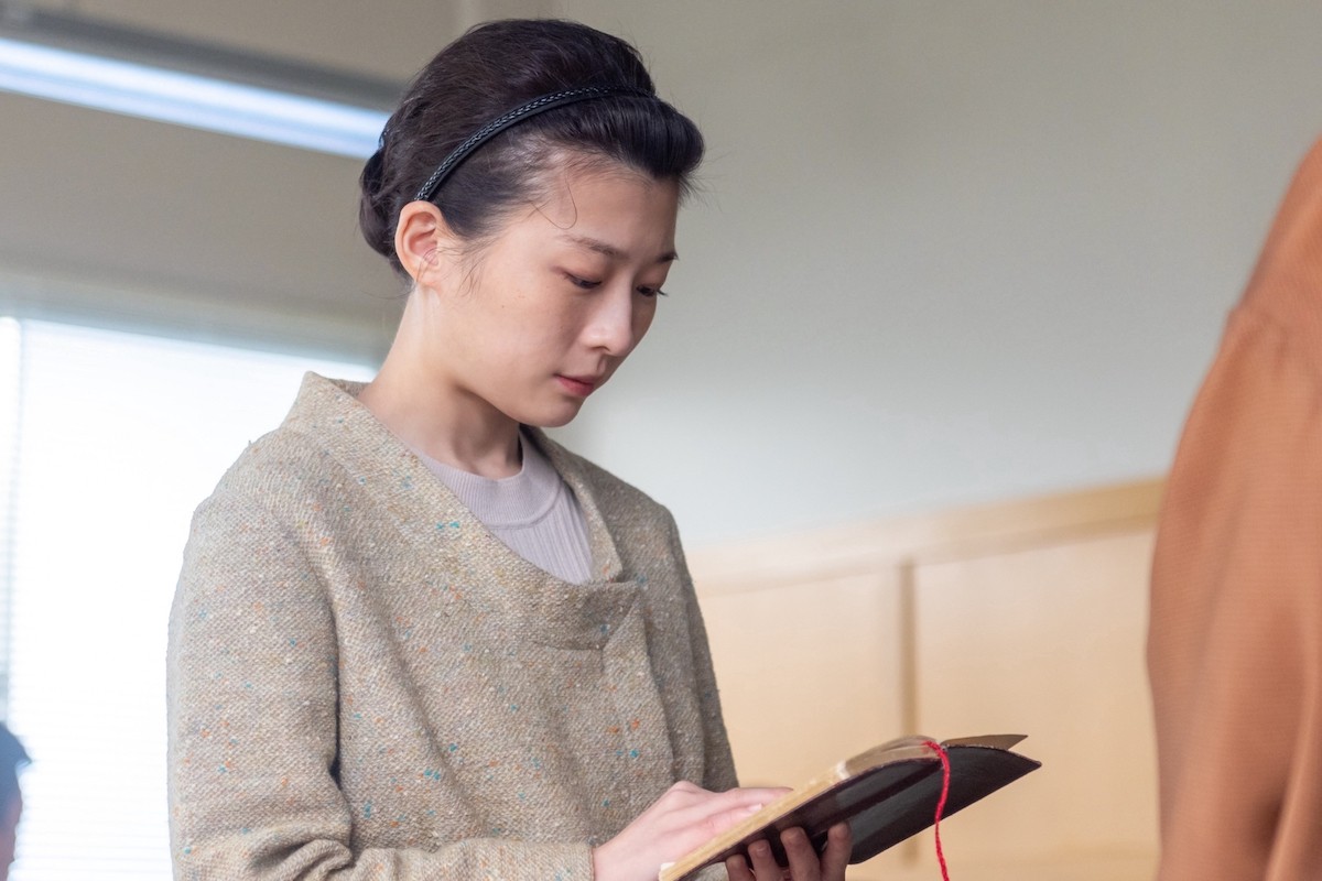 『虎に翼』“寅子”伊藤沙莉、“美雪”片岡凜にまつわる事実に呆然　ネットも衝撃「ますますホラー」