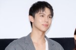 中川大志、映画『チャチャ』舞台挨拶に登場
