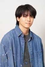 ドラマ『オクトー　～感情捜査官　心野朱梨～Season2』に出演する高野洸